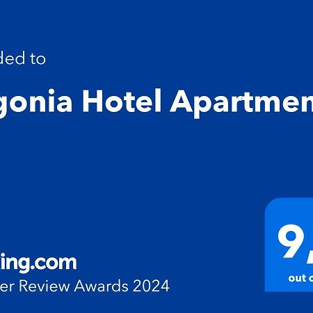 Eligonia Hotel Apartments Αγία Νάπα Εξωτερικό φωτογραφία