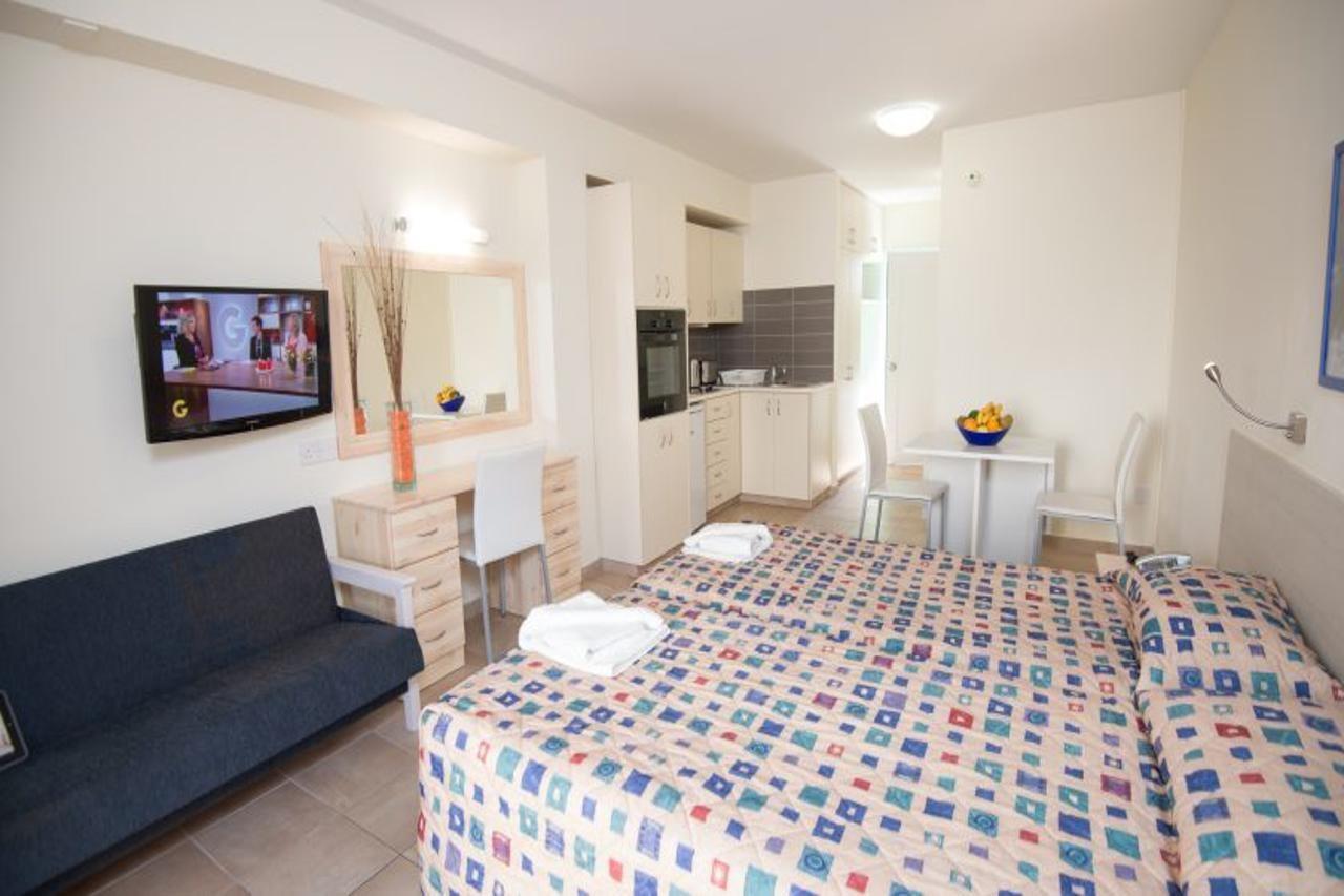 Eligonia Hotel Apartments Αγία Νάπα Εξωτερικό φωτογραφία