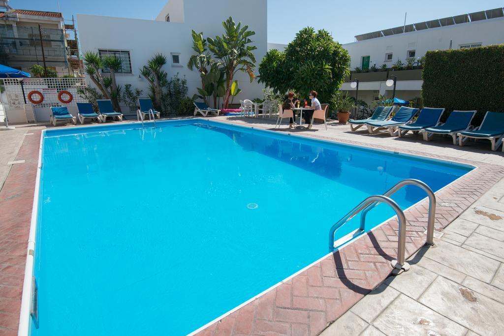 Eligonia Hotel Apartments Αγία Νάπα Εξωτερικό φωτογραφία