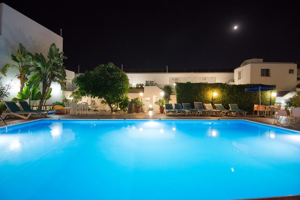 Eligonia Hotel Apartments Αγία Νάπα Εξωτερικό φωτογραφία