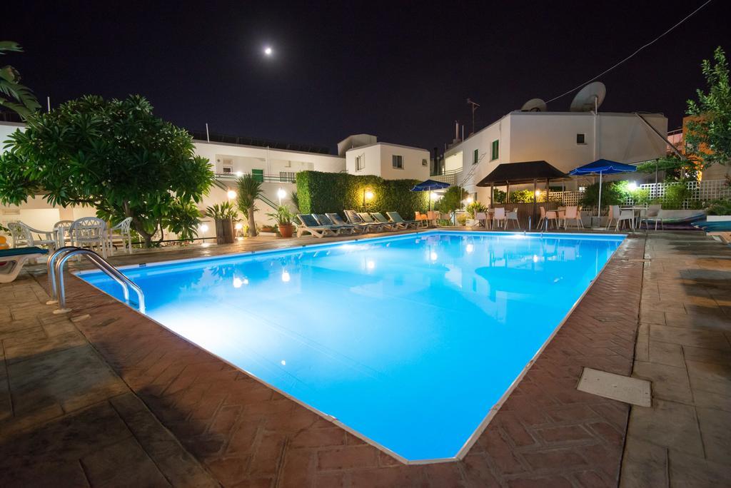 Eligonia Hotel Apartments Αγία Νάπα Εξωτερικό φωτογραφία