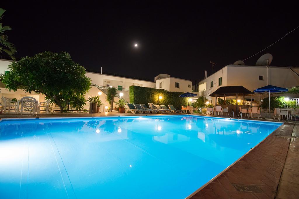 Eligonia Hotel Apartments Αγία Νάπα Εξωτερικό φωτογραφία