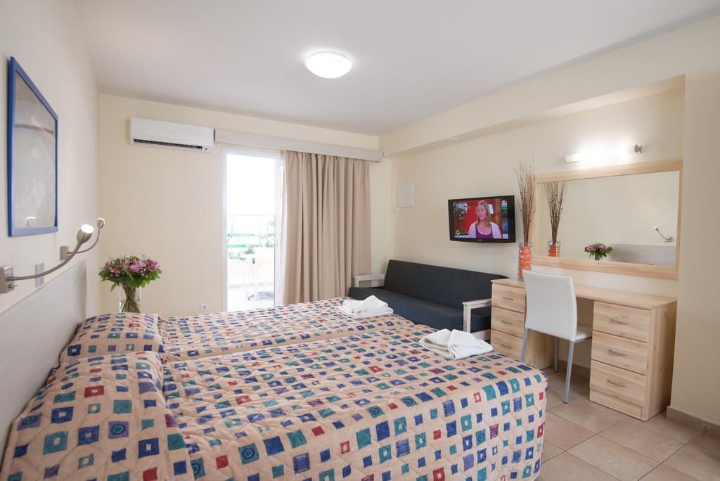 Eligonia Hotel Apartments Αγία Νάπα Εξωτερικό φωτογραφία