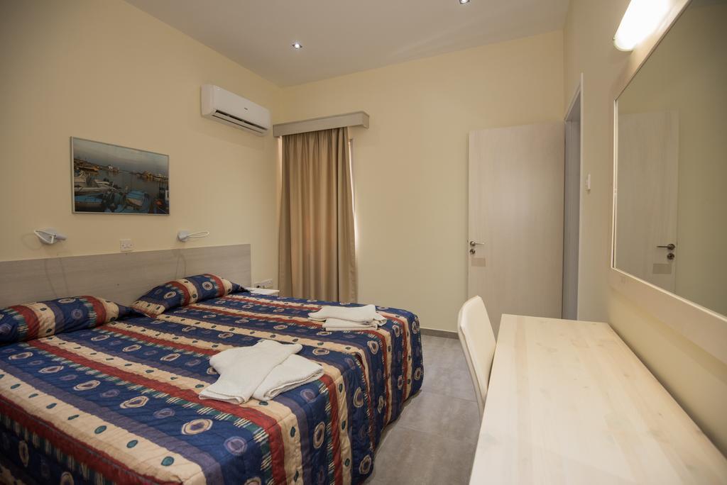 Eligonia Hotel Apartments Αγία Νάπα Εξωτερικό φωτογραφία