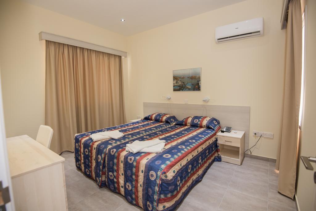 Eligonia Hotel Apartments Αγία Νάπα Εξωτερικό φωτογραφία