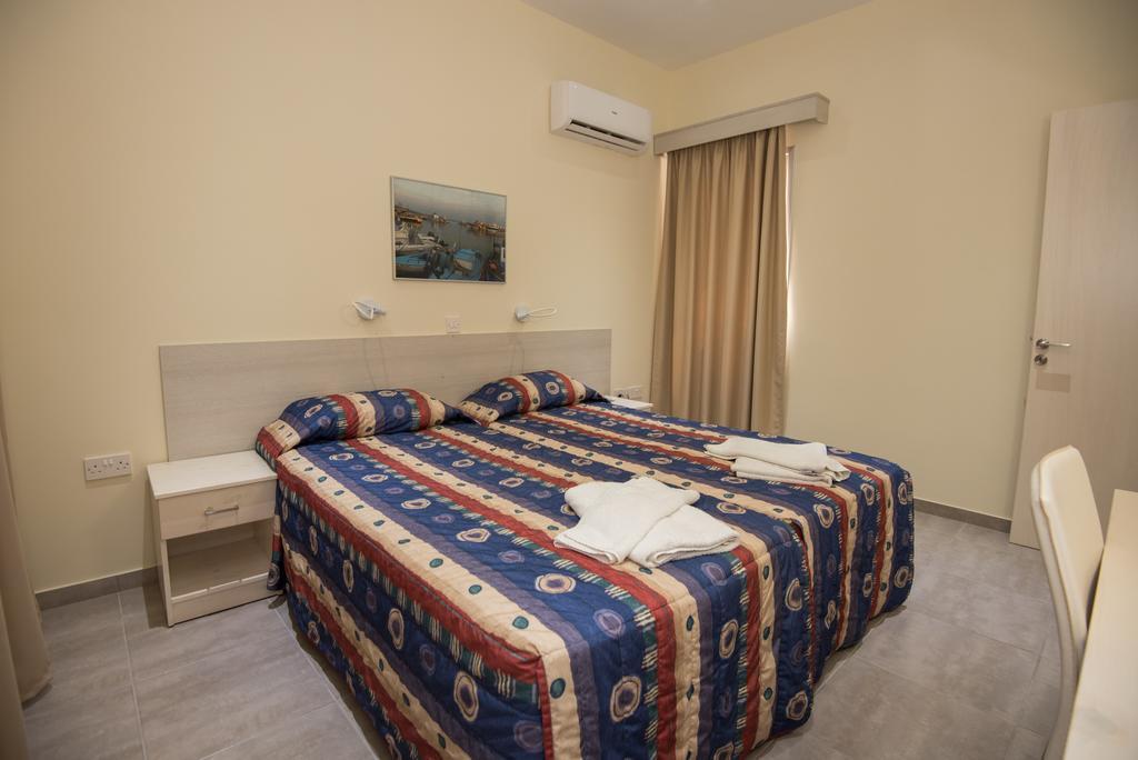 Eligonia Hotel Apartments Αγία Νάπα Εξωτερικό φωτογραφία