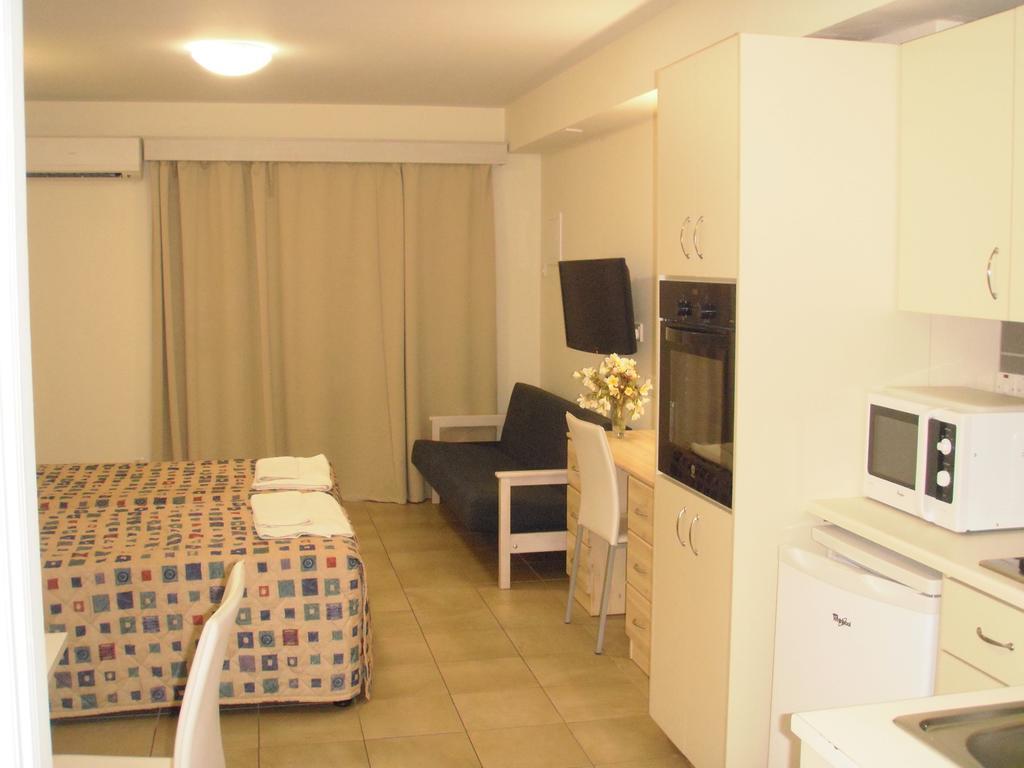 Eligonia Hotel Apartments Αγία Νάπα Εξωτερικό φωτογραφία